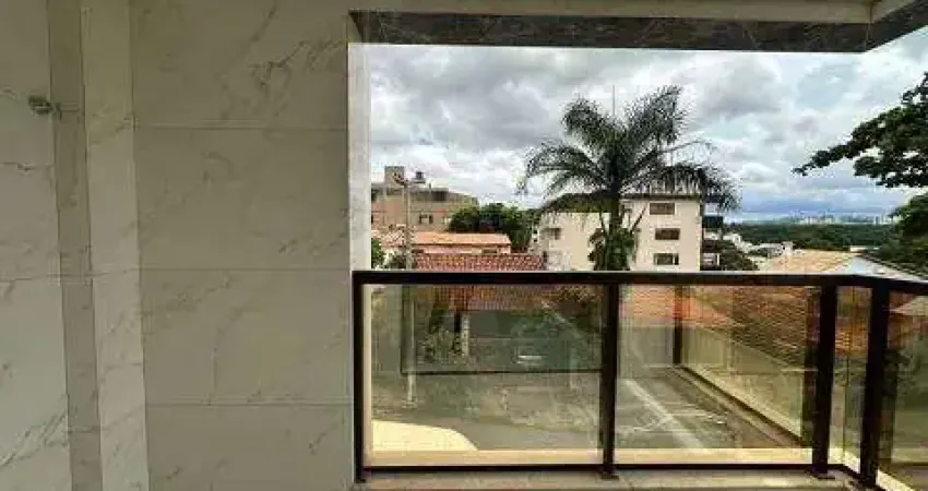 Apartamento com 4 Quartos 2 Suítes e 2 Semi Suítes à venda, 130 m² por R$ 1.200.000 - Santa Rosa - Belo Horizonte/MG