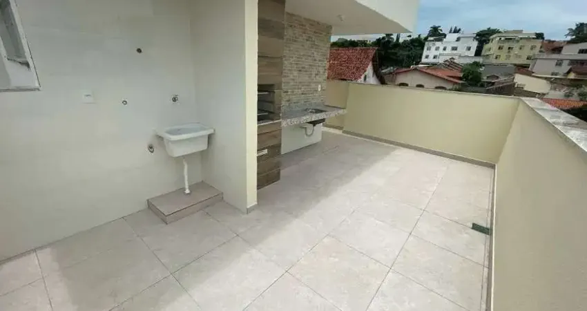 Cobertura com 2 quartos à venda por R$ 455.000 - Santa Amélia - Belo Horizonte/MG