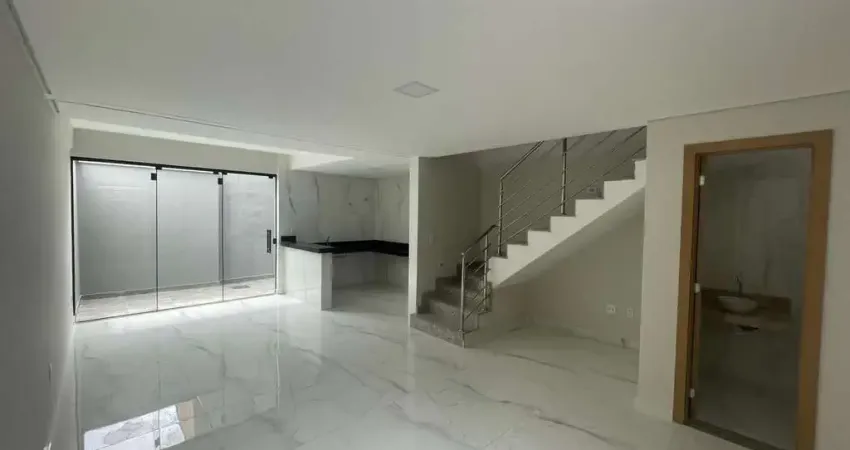 Casa com 3 quartos à venda por R$ 779.900,00 - Santa Mônica - Belo Horizonte/MG