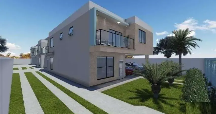 Casa em condomínio com 3 quartos e 03 suites à venda, 165 m² por R$ 860.000 - Trevo - Belo Horizonte/MG