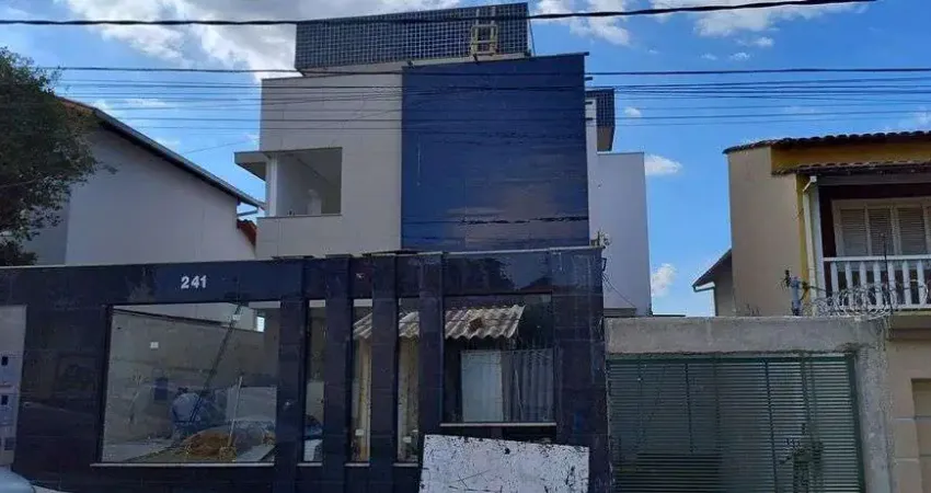 Apartamento Garden com 3 quartos 1 suite à venda, 90 m² por R$ 570.000 - Parque Copacabana - Belo Horizonte/MG