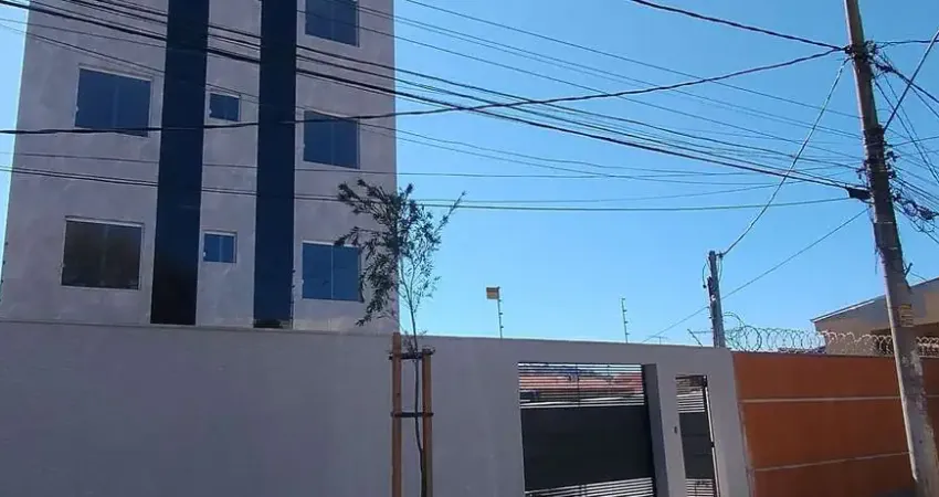 Apartamento com 2 Quartos à venda, 55 m² por R$ 305.000,00 - Letícia - Belo Horizonte/MG