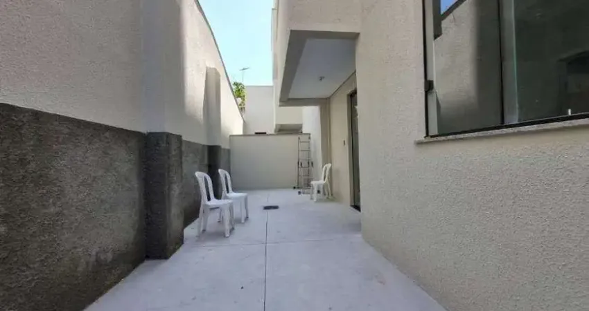 Apartamento garden com 2 quartos sendo 01 com suite à venda, 60 m² por r$ 419.000 - planalto - belo horizonte/mg