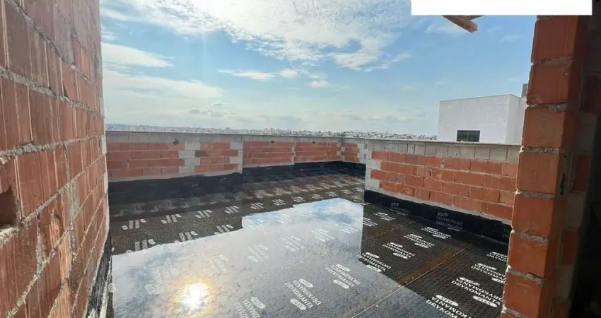 Cobertura à venda – 3 quartos, 1 suíte – santa branca – r$ 849.000,00