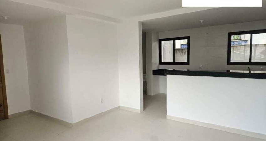 Apartamento Garden com 2 quartos sendo 0 1 com suite à venda por R$ 740.000 - Alto Barroca - Belo Horizonte/MG