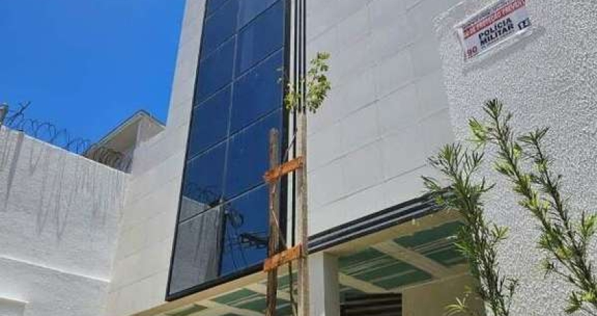 Apartamento Garden com 3 quartos sendo 01 com suite à venda, 135 m² por R$ 970.000 - Alto Barroca - Belo Horizonte/MG