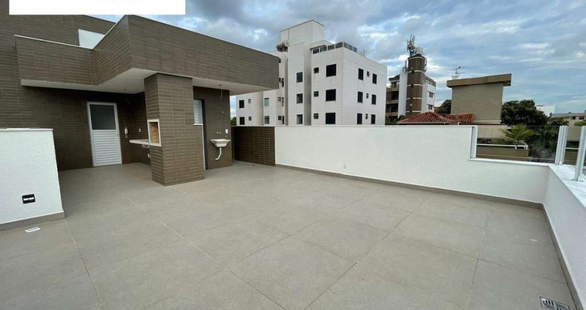 Cobertura com 3 quartos à venda, 123 m² por R$ 949.000,00 - Itapoã - Belo Horizonte/MG