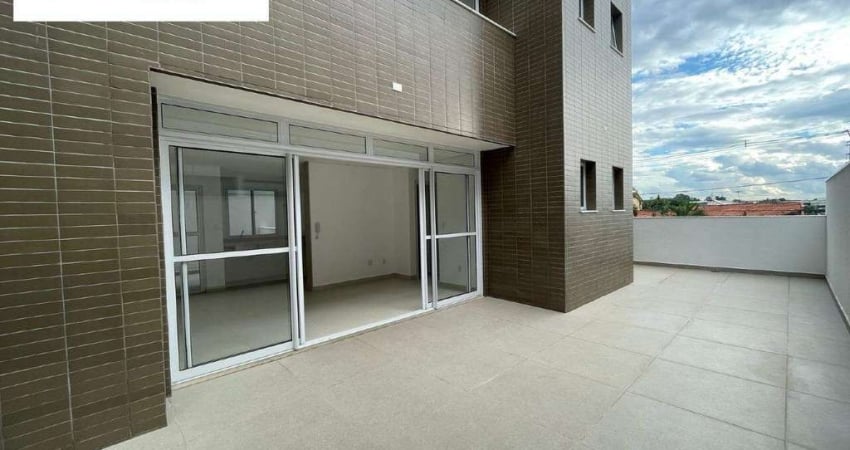Apartamento Garden com 3 quartos à venda, 120 m² por R$ 719.000,00 - Itapoã - Belo Horizonte/MG