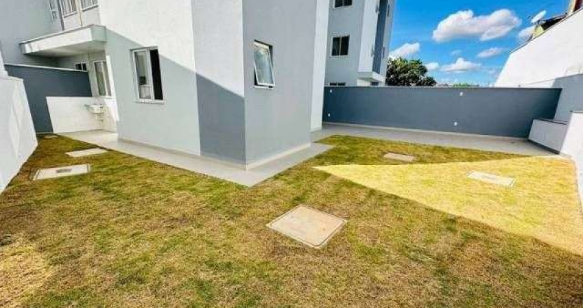 Apartamento Garden com 2 quartos sendo 01 com suite à venda, 168 m² por R$ 517.440,00 - Santa Mônica - Belo Horizonte/MG