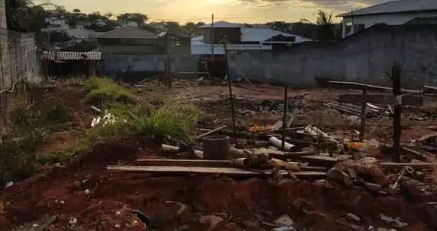 Terreno à venda, 1020 m² por R$ 790.000,00 - Trevo - Belo Horizonte/MG