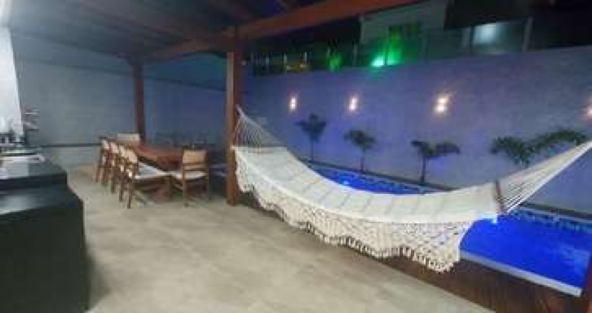 Casa em condomínio fechado com 5 quartos à venda, 327 m² por R$ 2.890.000,00 - Residencial Gran Park - Vespasiano/MG