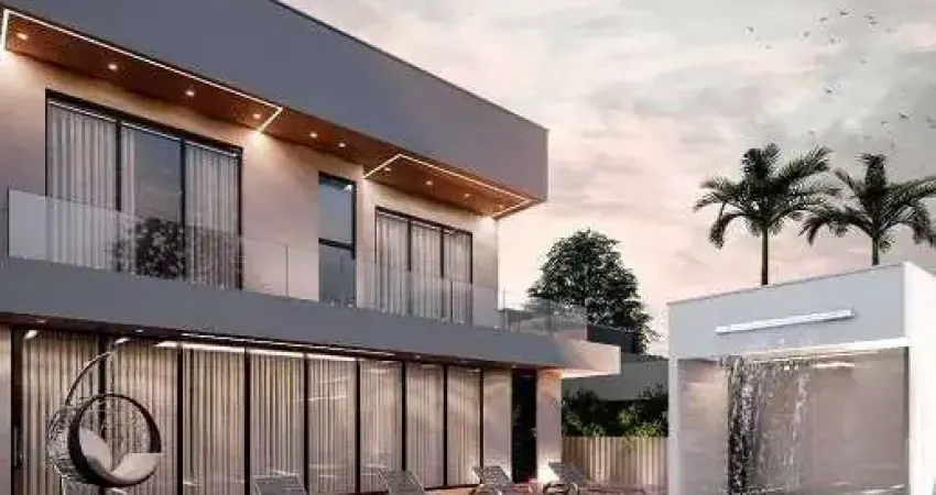 Casa com 5 quartos à venda, 349 m² por R$ 3690.000,00 - Condominio Alphaville - Vespasiano/MG