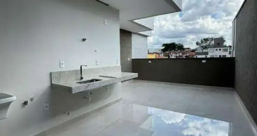Cobertura com 3 quartos sendo 02 com suite à venda, 82 m² por r$ 959.000,00 - itapoã - belo horizonte/mg