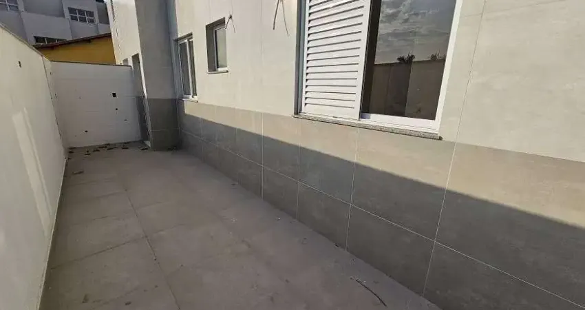 Apartamento Garden com 3 quartos à venda, 75 m² por R$ 750.000 - Planalto - Belo Horizonte/MG