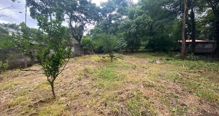 Terreno à venda, 2500 m² por R$ 990.000,00 - Pampulha - Belo Horizonte/MG