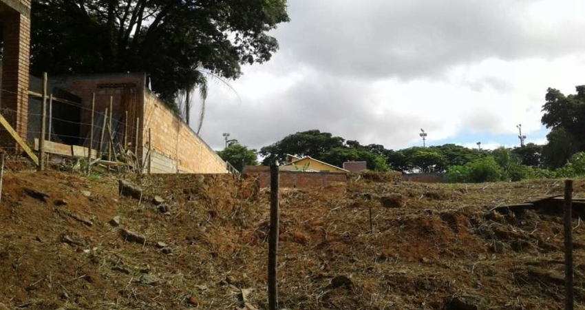 Terreno à venda, 1000 m² por R$ 790.000,00 - Bandeirantes (Pampulha) - Belo Horizonte/MG