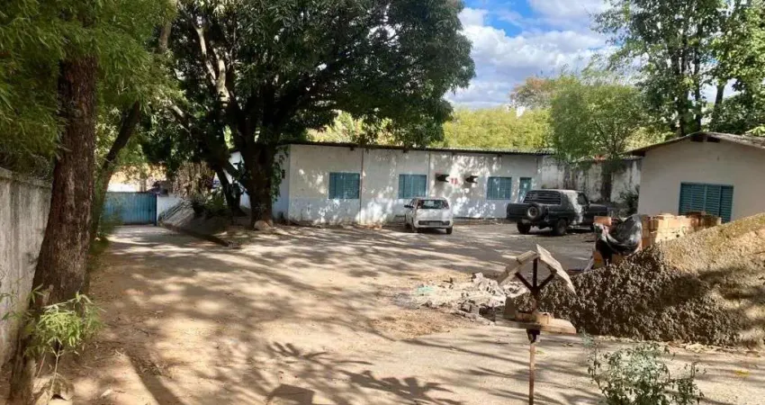 Terreno à venda, 2384 m² por R$ 3.300.000,00 - São João Batista (Venda Nova) - Belo Horizonte/MG