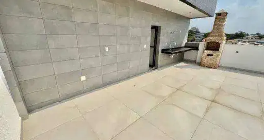 Vendo cobertura com 04 quartos sendo 02 com suite , 159 m² - Itapoã - Belo Horizonte/MG