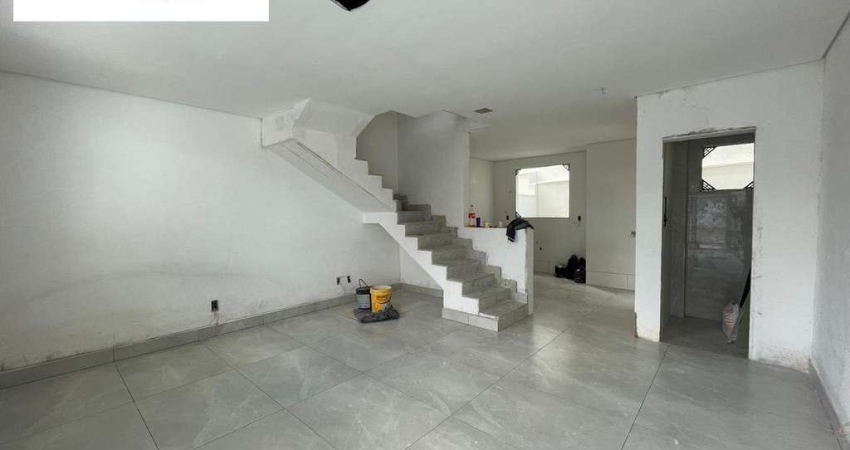 Casa com 3 quartos à venda, 121,88 m² por R$ 850.000,00 - Itapoã - Belo Horizonte/MG