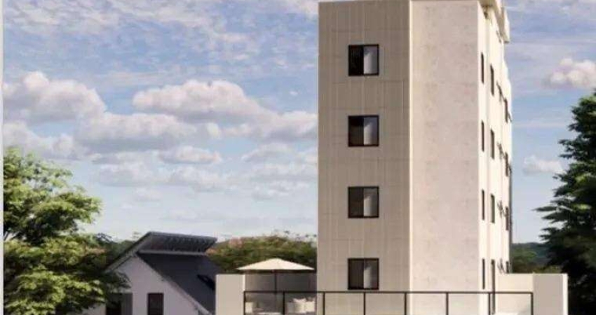 Apartamento com 02 quartos sendo 01 com suite a venda, 53,00M² no valor deR$399.000,00 no bairro Santa Monica