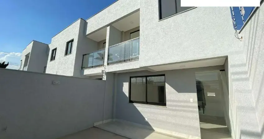 Casa com entrada independente com 03 quartos sendo 01 com suite no bairro planalto