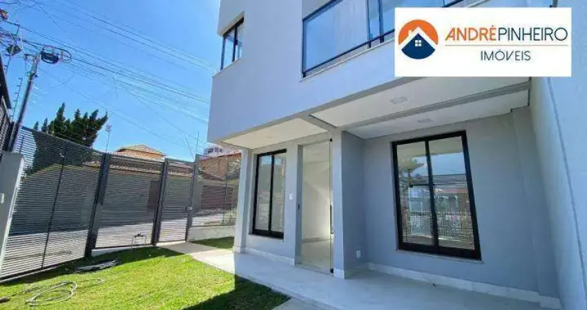 Casa geminada com entrada independente com 03 quartos sendo 01 com suite a venda, 111,96 de 1.100.000,00 no bairro Planalto