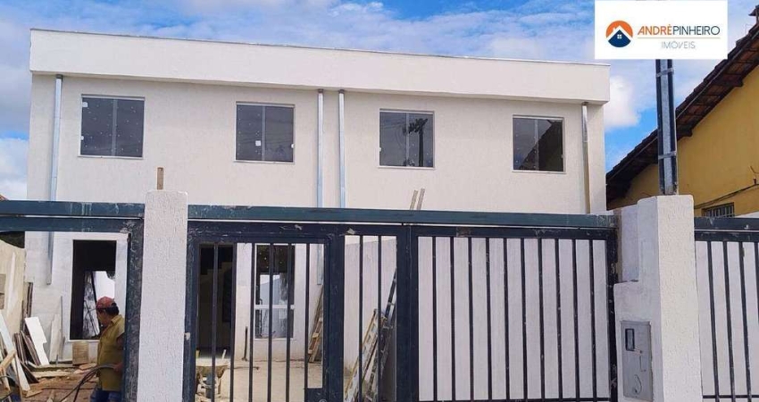 Casa à venda, 2 quartos, 3 vagas, Jardim dos Comerciários (Venda Nova) - Belo Horizonte/MG