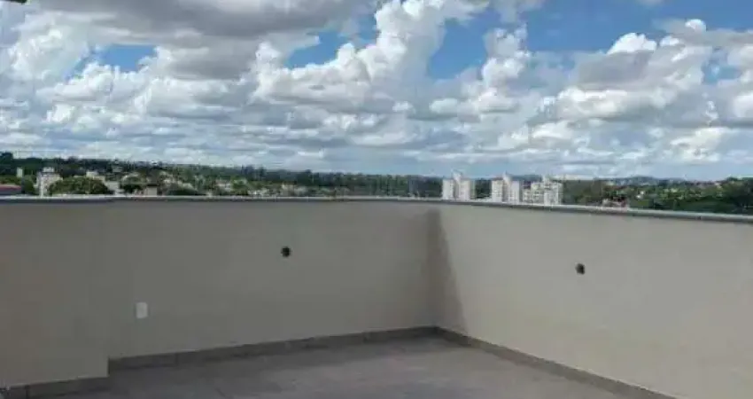 Cobertura com 2 Quartos à Venda - 90m² - Santa Terezinha, BH