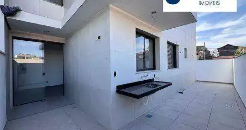 Apartamento com área privativa 93m² por r$ 680.000,00- planalto - belo horizonte/mg