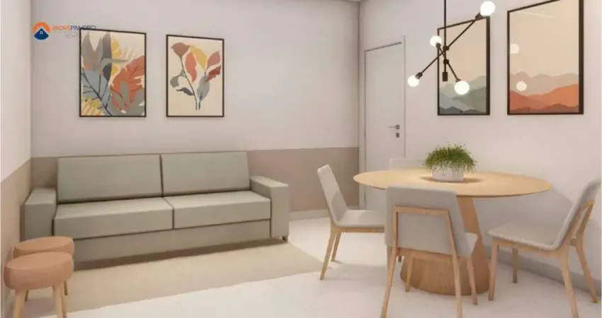 Apartamento com 2 Quartos à Venda por 329.000 no bairro Xangri-Lá - Contagem/MG