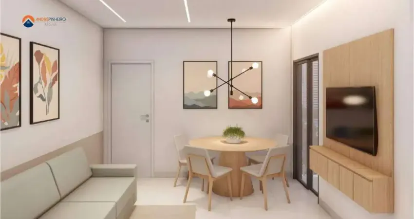 Apartamento com 2 Quartos à Venda por 329.000 no bairro Xangri-Lá - Contagem/MG
