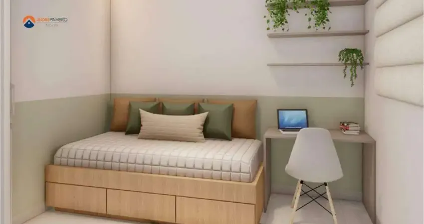 Apartamento com 2 Quartos à Venda por 299.000 no Xangri-Lá - Contagem/MG