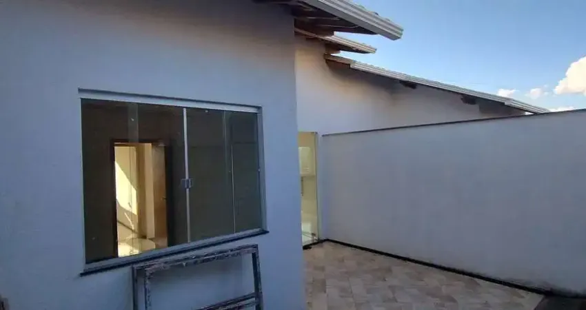 Casa com 2 Quartos à venda, 55 m² por R$ 235.000 - Cruzeiro - Ribeirão das Neves/MG