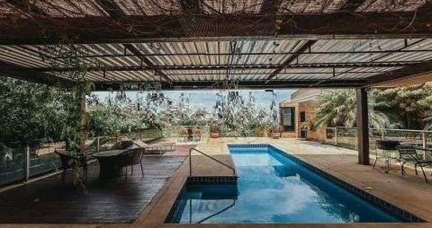 Casa de alto padrão com 6 quartos com 05 suítes à venda, 593 m² por R$ 7.600.000 - Belvedere - Belo Horizonte/MG