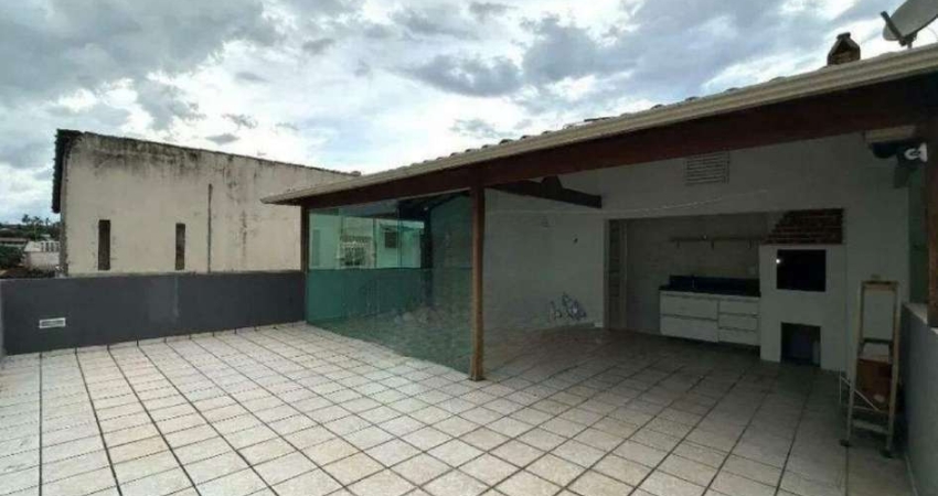 Cobertura com 03 quartos 72m² por R$ 460.000,00-Santa Mônica, Belo Horizonte /MG