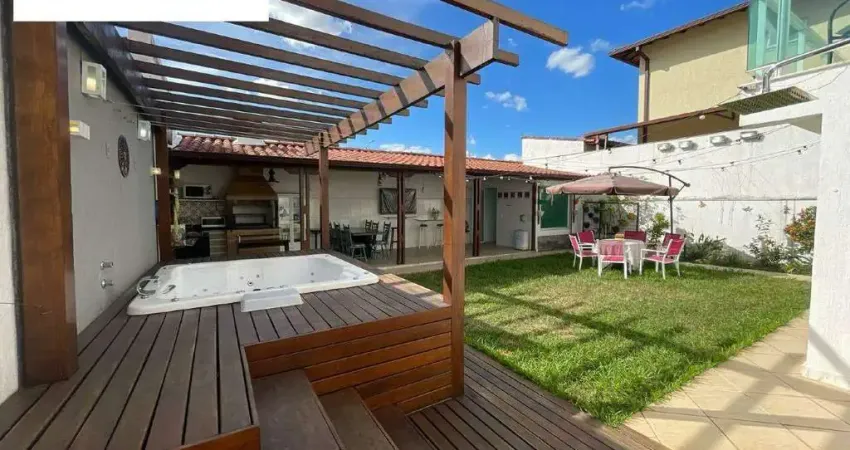 Casa com 3 quartos à venda, 260m² por R$ 1.970..000,00 - Planalto - Belo Horizonte/MG