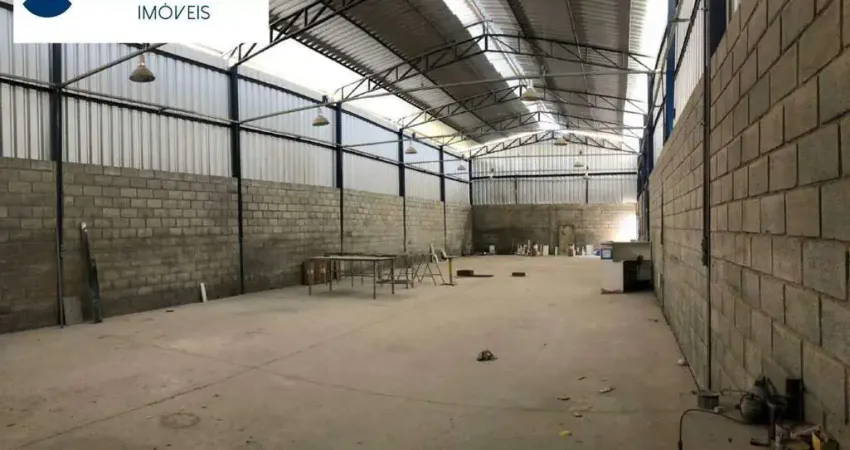 Vendo Galpão 700m² por R$ 1.200.000,00- Bom Sossego - Ribeirão das Neves /MG