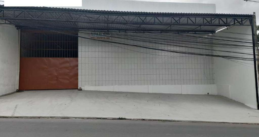Galpão/Depósito/Armazém à Venda – 1.000m² | 4 Banheiros | R$ 2.600.000,00