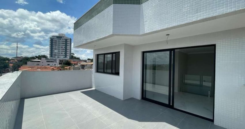 Alugo Cobertura com 2 quartos por R$ 4.900. - Itapoã - Belo Horizonte/MG