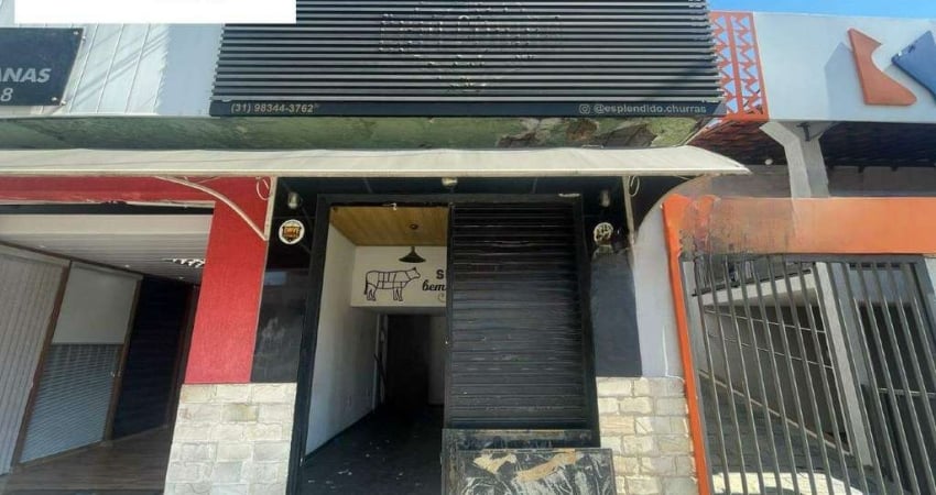 Alugo loja com 26,00m² no valor de 2.150,00 no bairro Planalto