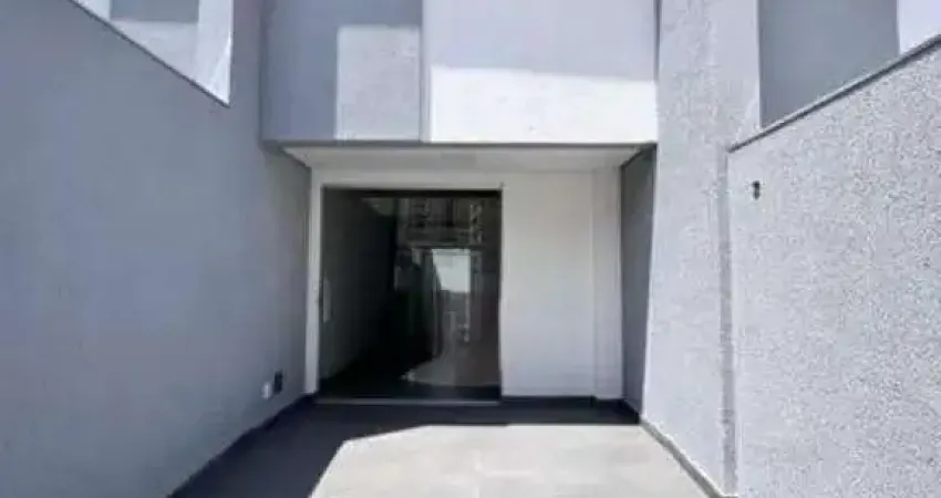 Casa geminada com 2 quartos à venda, 66 m² por R$ 425.000,00 - Planalto - Belo Horizonte/MG
