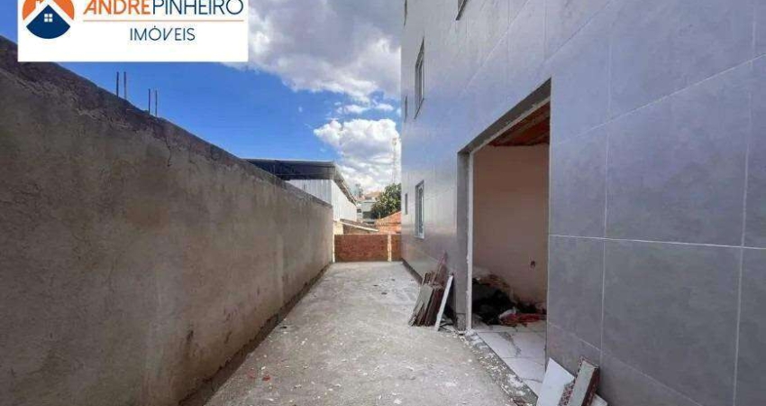Apartamento com area privativa a venda Bairro Padre Eustáquio com área total 130 m²