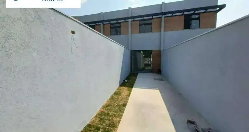 Casa com entrada independente com 02 quartos sendo 02 suites a venda com 70,68m²no valor de 410.000 no bairro Piratininga