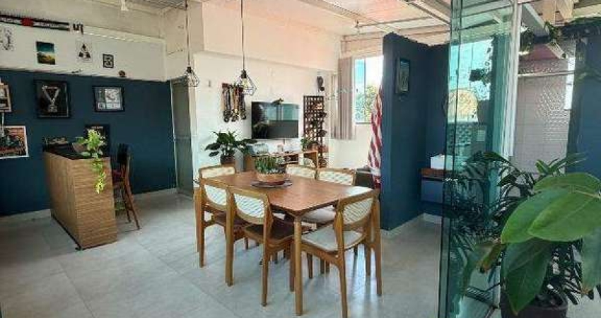 Cobertura com 03 quartos 120m² por R$ 600.000,00- Planalto - Belo Horizonte /MG