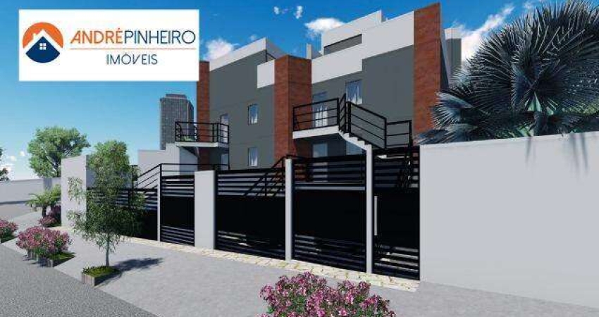 Cobertura com 2 Quartos à Venda – 104 m² – R$ 369.000 Bairro Xangri-Lá – Contagem/MG