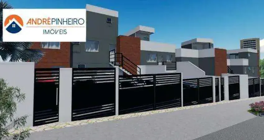 Área Privativa com 3 Quartos à Venda – 107 m² – R$ 415.000