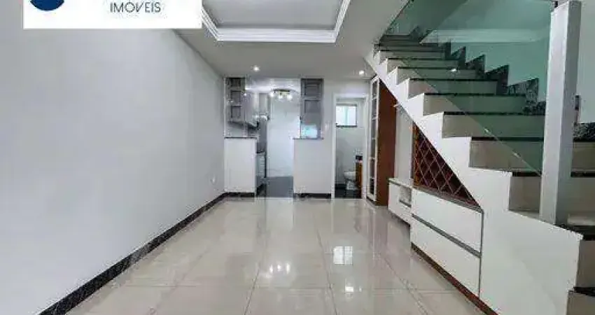 Casa com 2 quartos à venda, 80,05 m² por R$ 479.000,00 - Santa Amélia - Belo Horizonte/MG