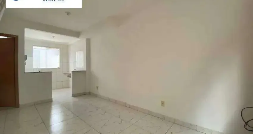 Casa com 2 quartos à venda, 57m² por R$ 265.000,00- Jardim Leblon - Belo Horizonte/MG