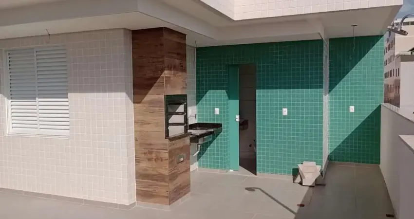 Cobertura com 4 quartos sendo com suite à venda, 184 m² por R$ 1.200.000 - Itapoã - Belo Horizonte/MG