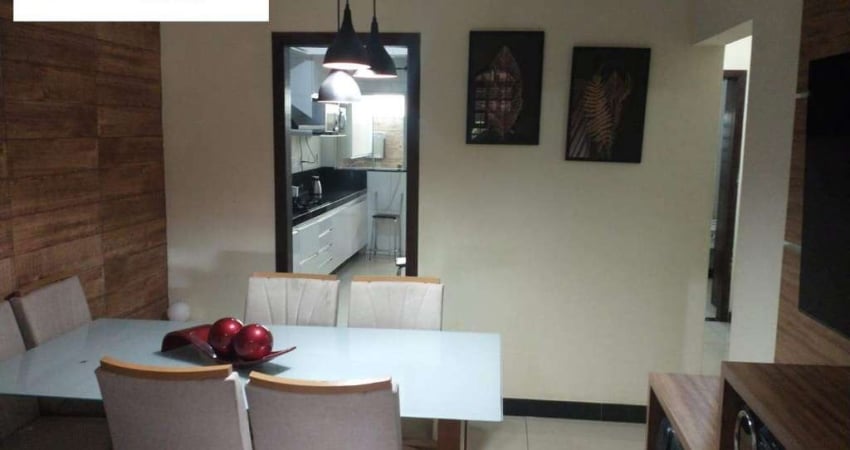 Casa com 3 quartos à venda, 90m² por R$ 650.000,00 - Santa Amélia - Belo Horizonte/MG